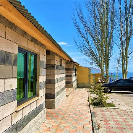 Arevik Verona 3 - Отель На Берегу Озера С Видом На Севанаванк Exterior photo